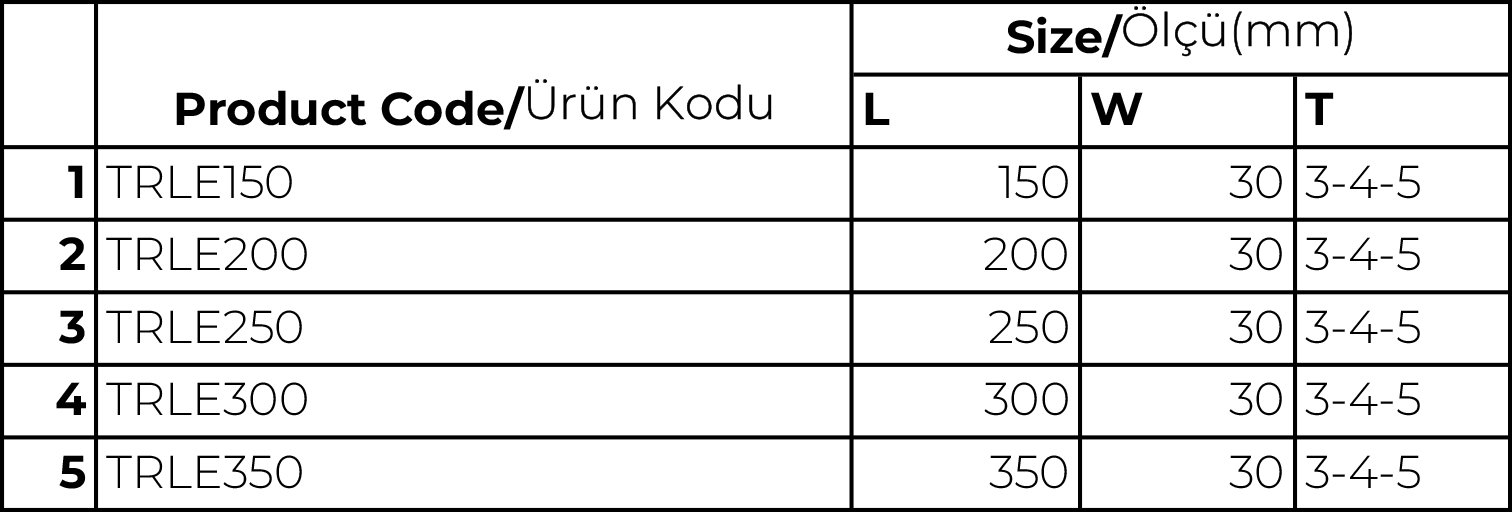 Leaf Anchor Trion Metal